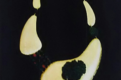 桑原典子　「Neck laceⅠ」