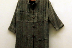 鈴木範子　染織　「服」